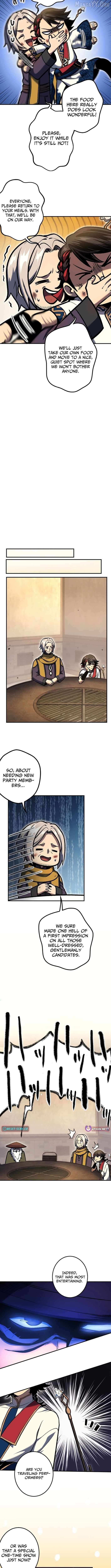 Red Aura Chapter 13 page 6 - 