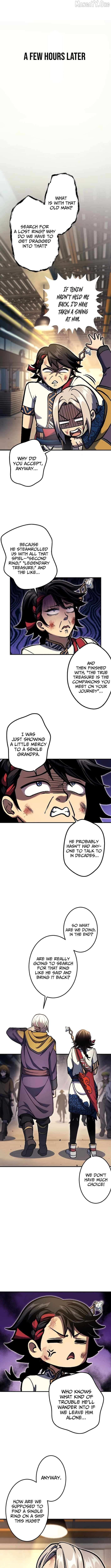 Red Aura Chapter 13 page 9 - 