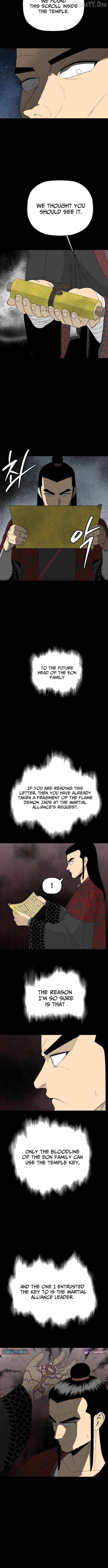 Red Aura Chapter 14 page 2 - 