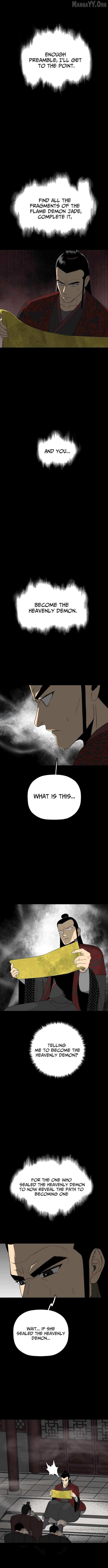 Red Aura Chapter 14 page 3 - 