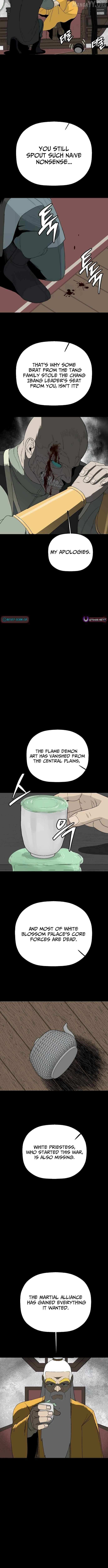 Red Aura Chapter 14 page 8 - 