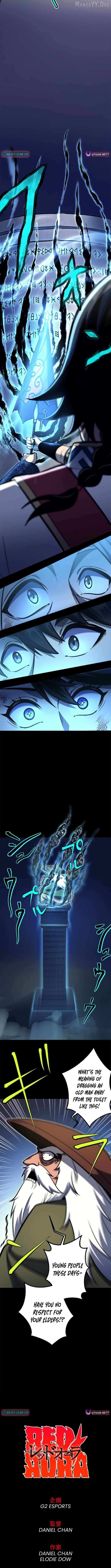 Red Aura Chapter 15 page 17 - 