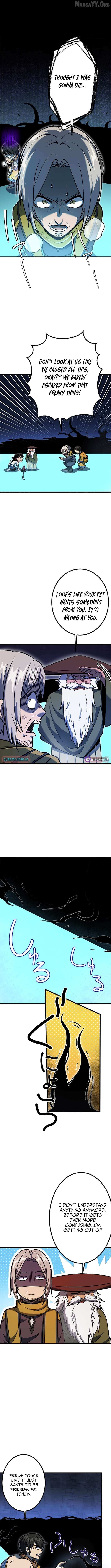 Red Aura Chapter 16 page 13 - 