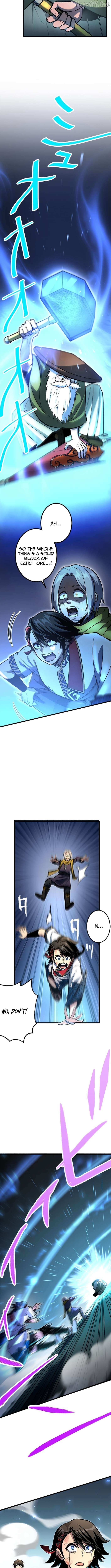 Red Aura Chapter 16 page 5 - 