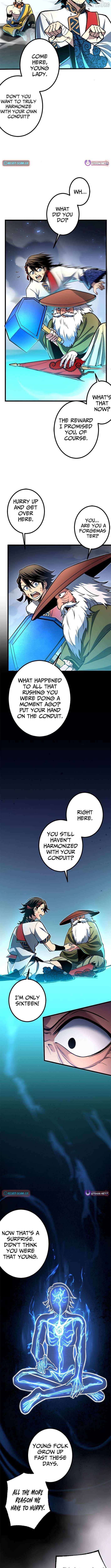 Red Aura Chapter 16 page 6 - 