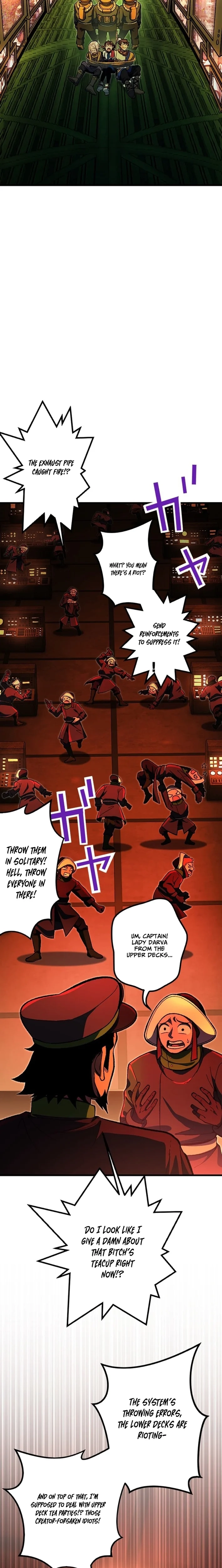 Red Aura Chapter 18 page 11 - 