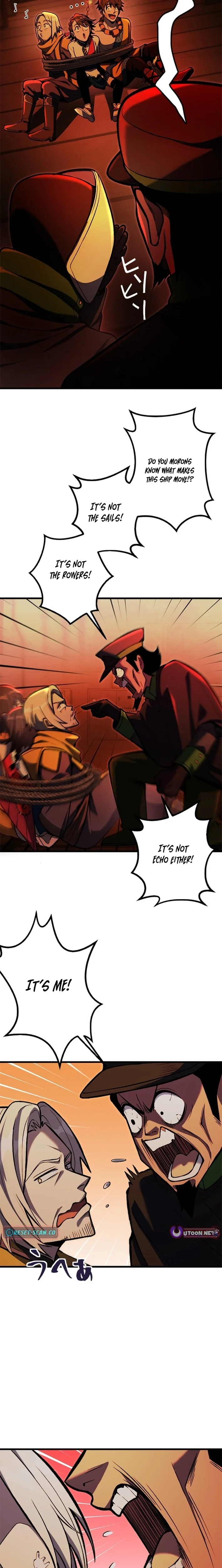 Red Aura Chapter 18 page 13 - 