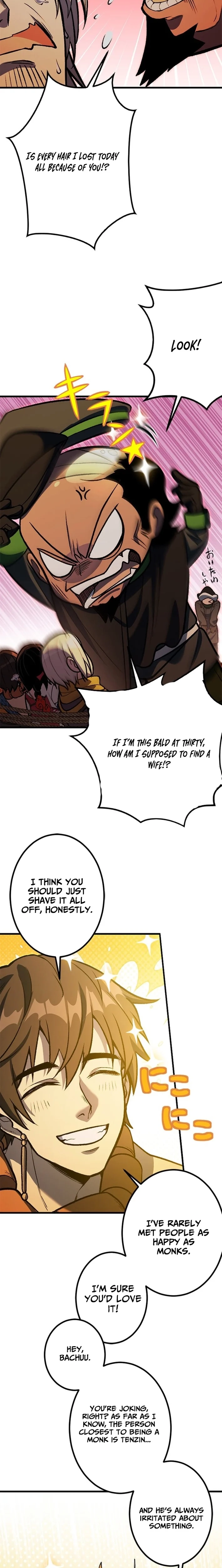Red Aura Chapter 18 page 14 - 