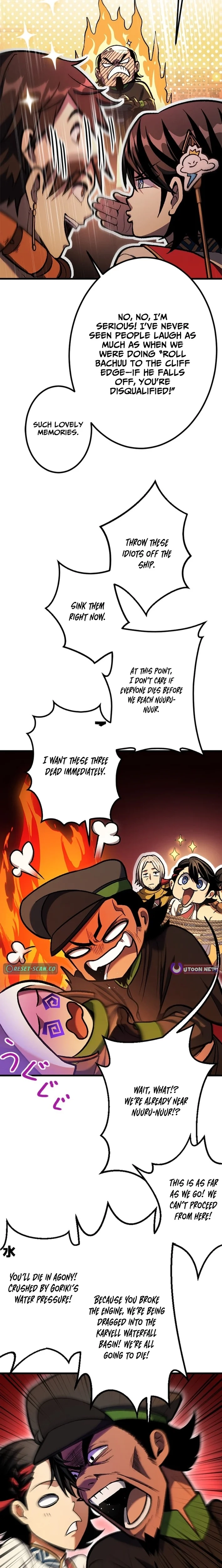 Red Aura Chapter 18 page 15 - 