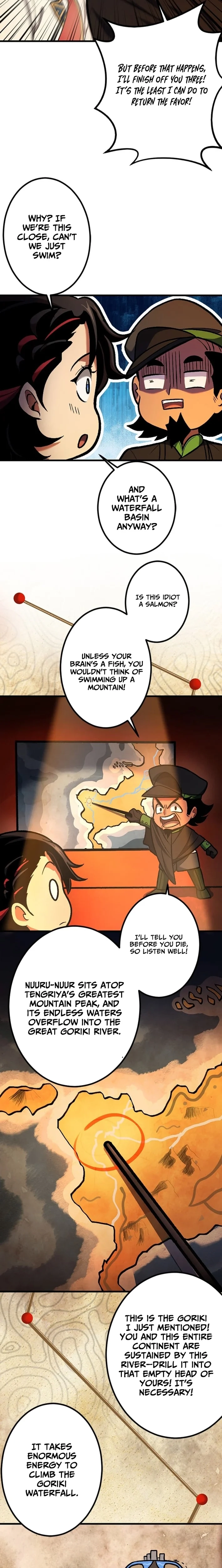 Red Aura Chapter 18 page 16 - 