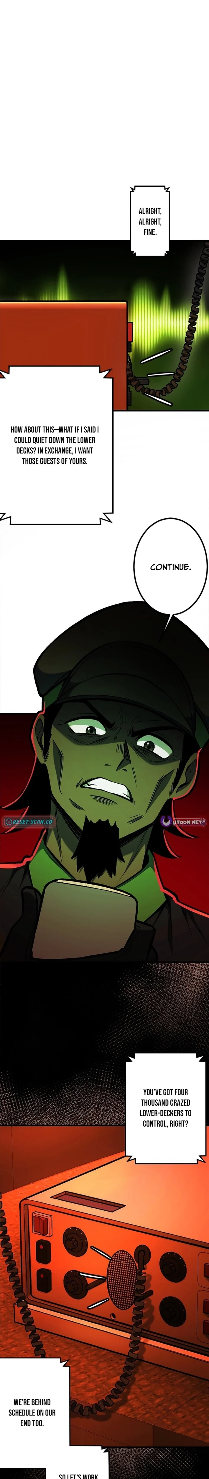 Red Aura Chapter 18 page 19 - 