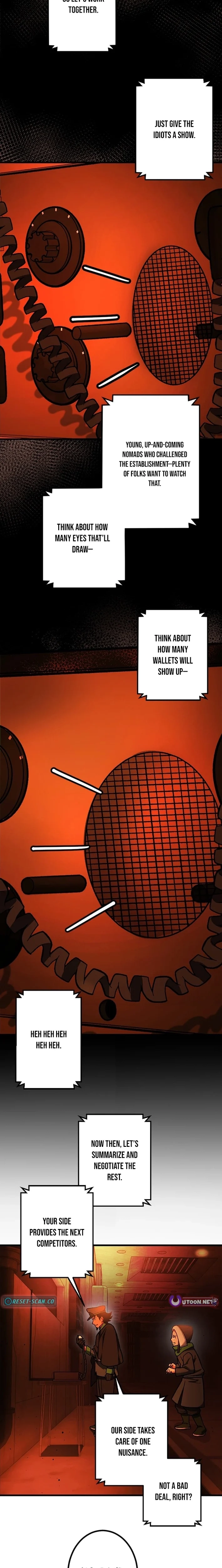 Red Aura Chapter 18 page 20 - 