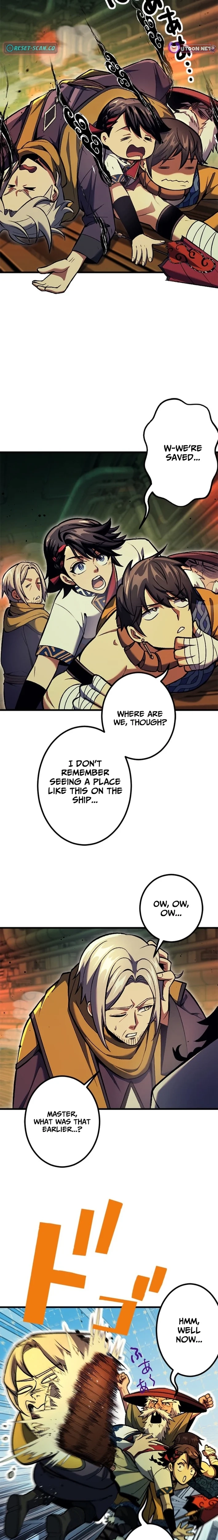 Red Aura Chapter 18 page 3 - 