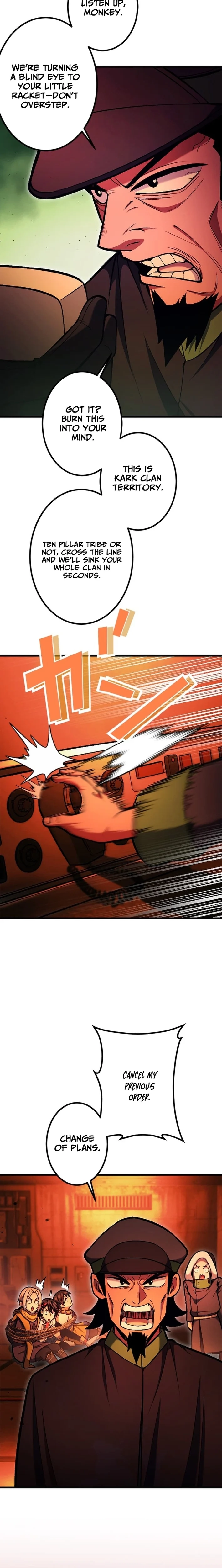 Red Aura Chapter 18 page 21 - 