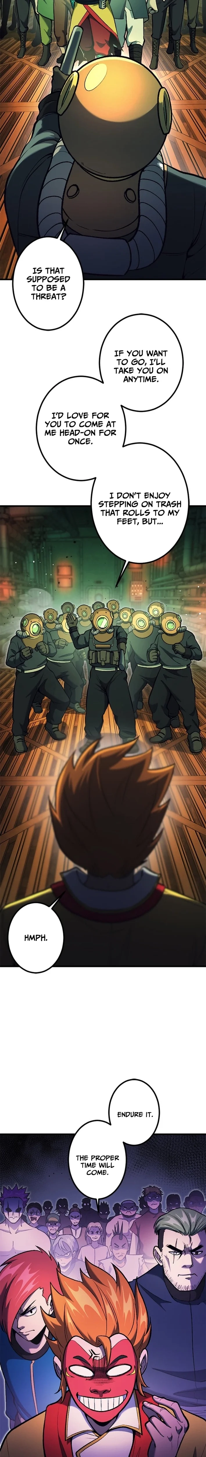 Red Aura Chapter 18 page 25 - 
