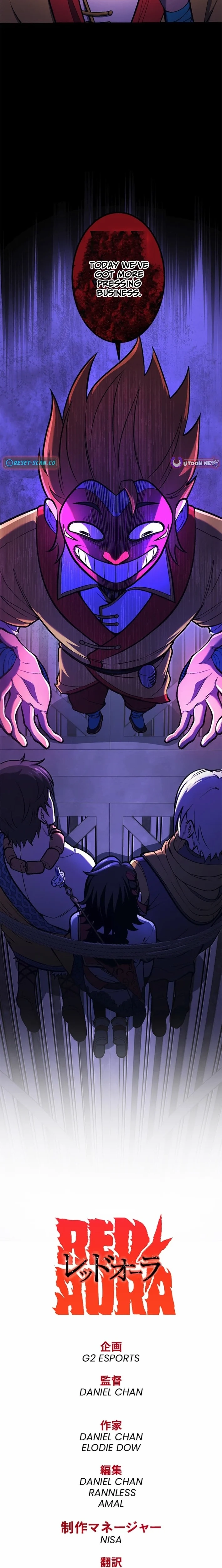 Red Aura Chapter 18 page 26 - 