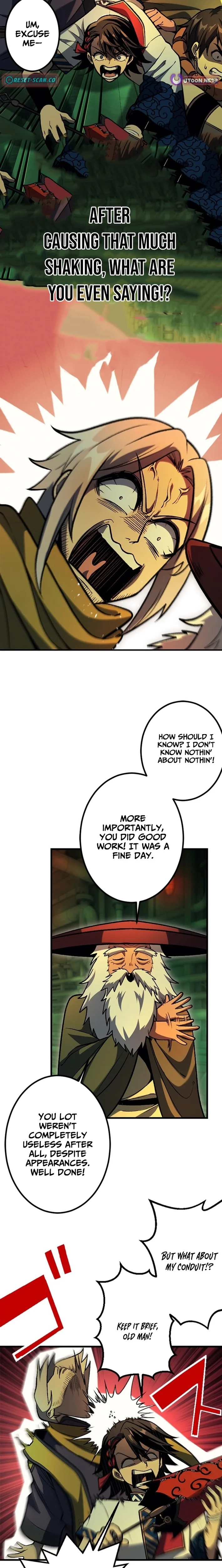 Red Aura Chapter 18 page 5 - 