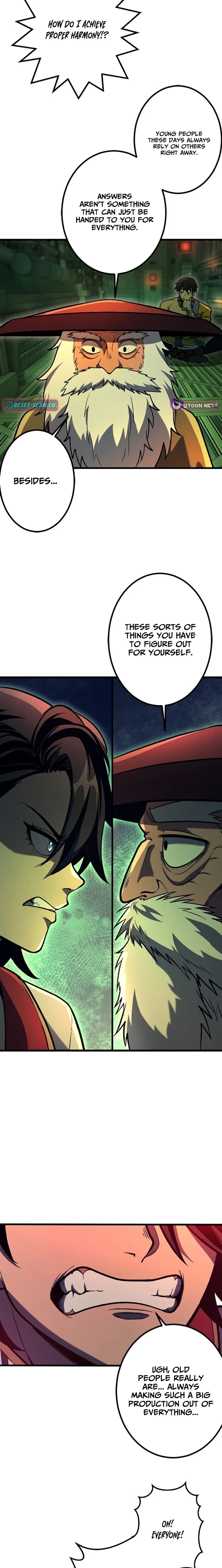 Red Aura Chapter 18 page 6 - 