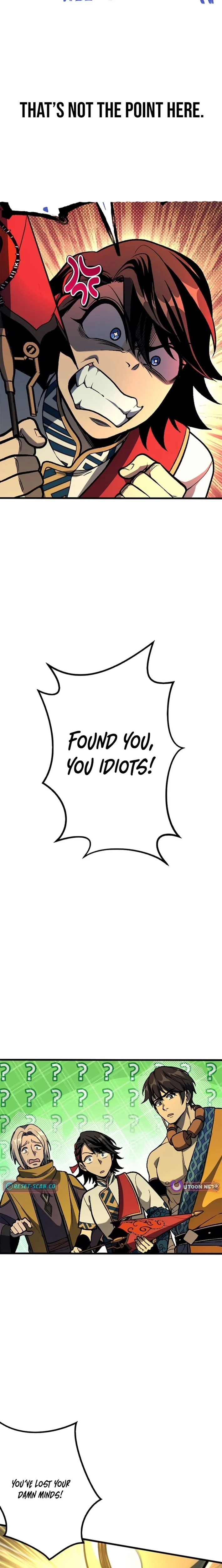Red Aura Chapter 18 page 8 - 