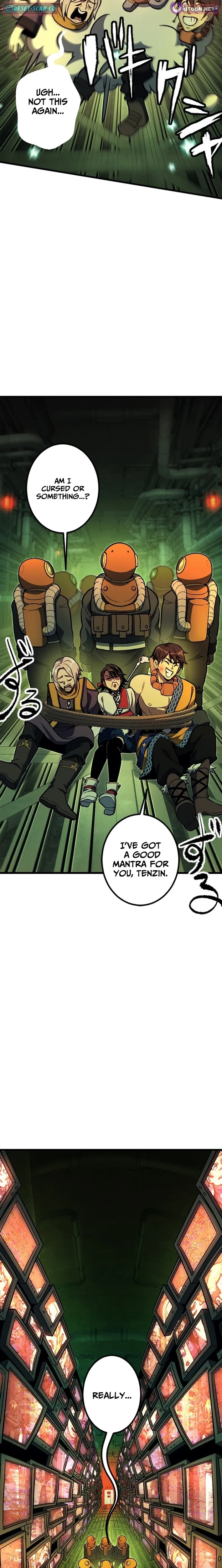 Red Aura Chapter 18 page 10 - 