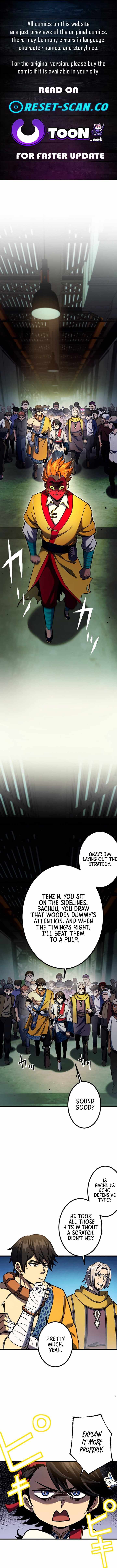Red Aura Chapter 19 page 1 - 