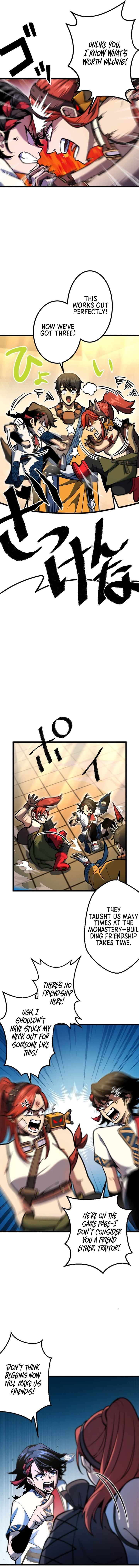Red Aura Chapter 19 page 12 - 