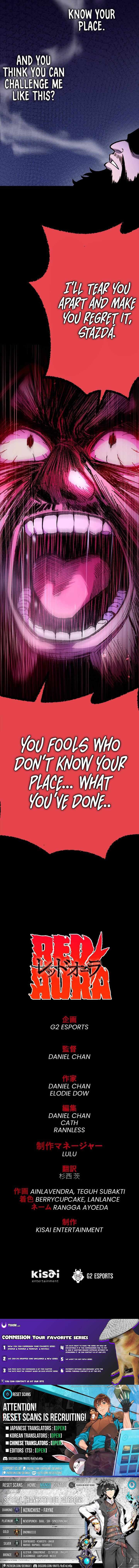 Red Aura Chapter 19 page 14 - 