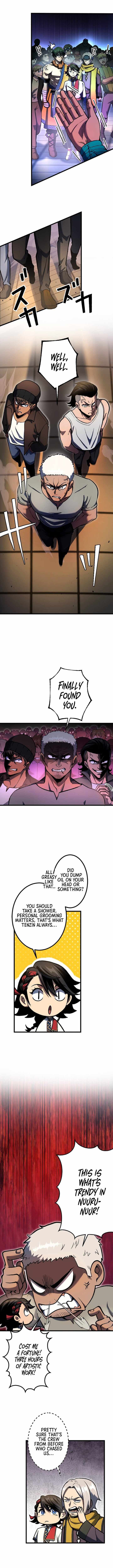 Red Aura Chapter 19 page 3 - 