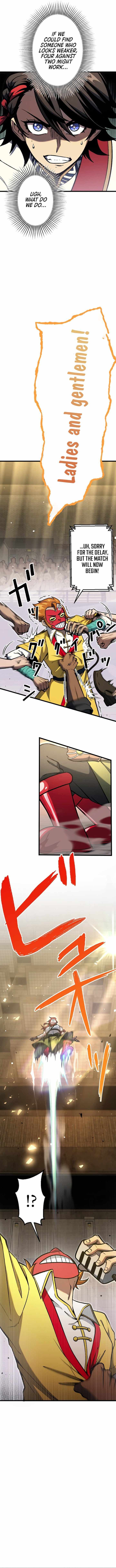 Red Aura Chapter 19 page 10 - 