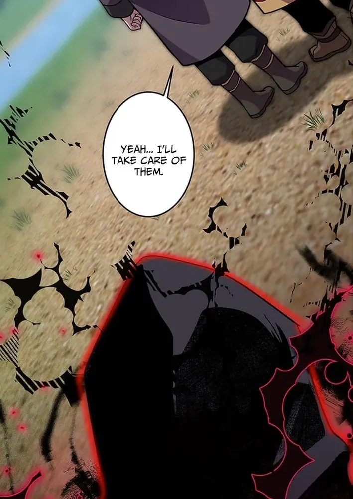 Red Aura Chapter 2 page 105 - 