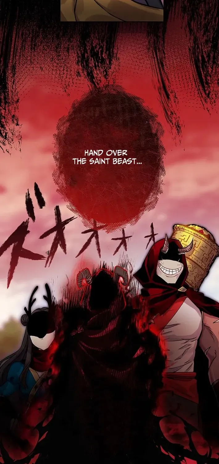 Red Aura Chapter 2 page 116 - 