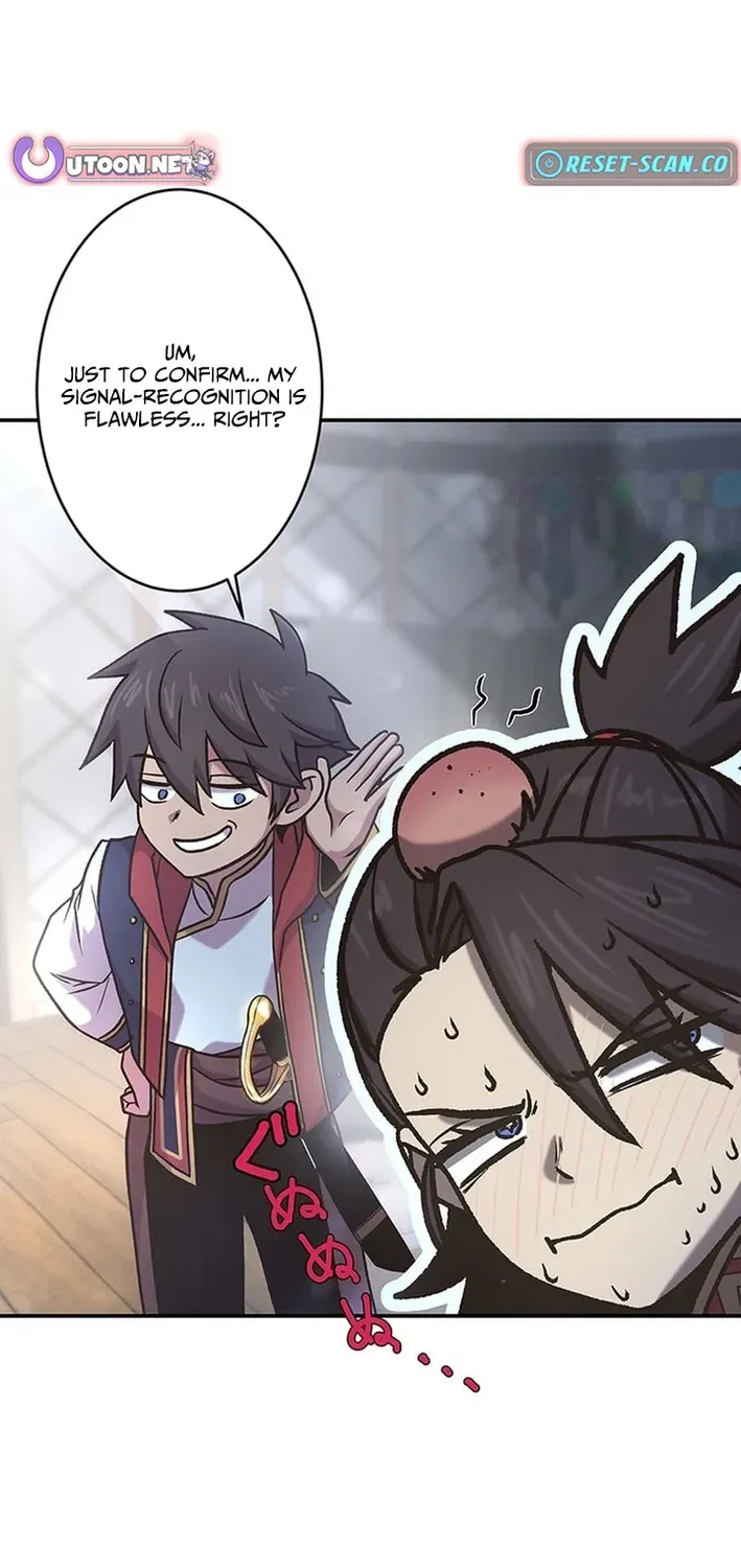 Red Aura Chapter 2 page 15 - 