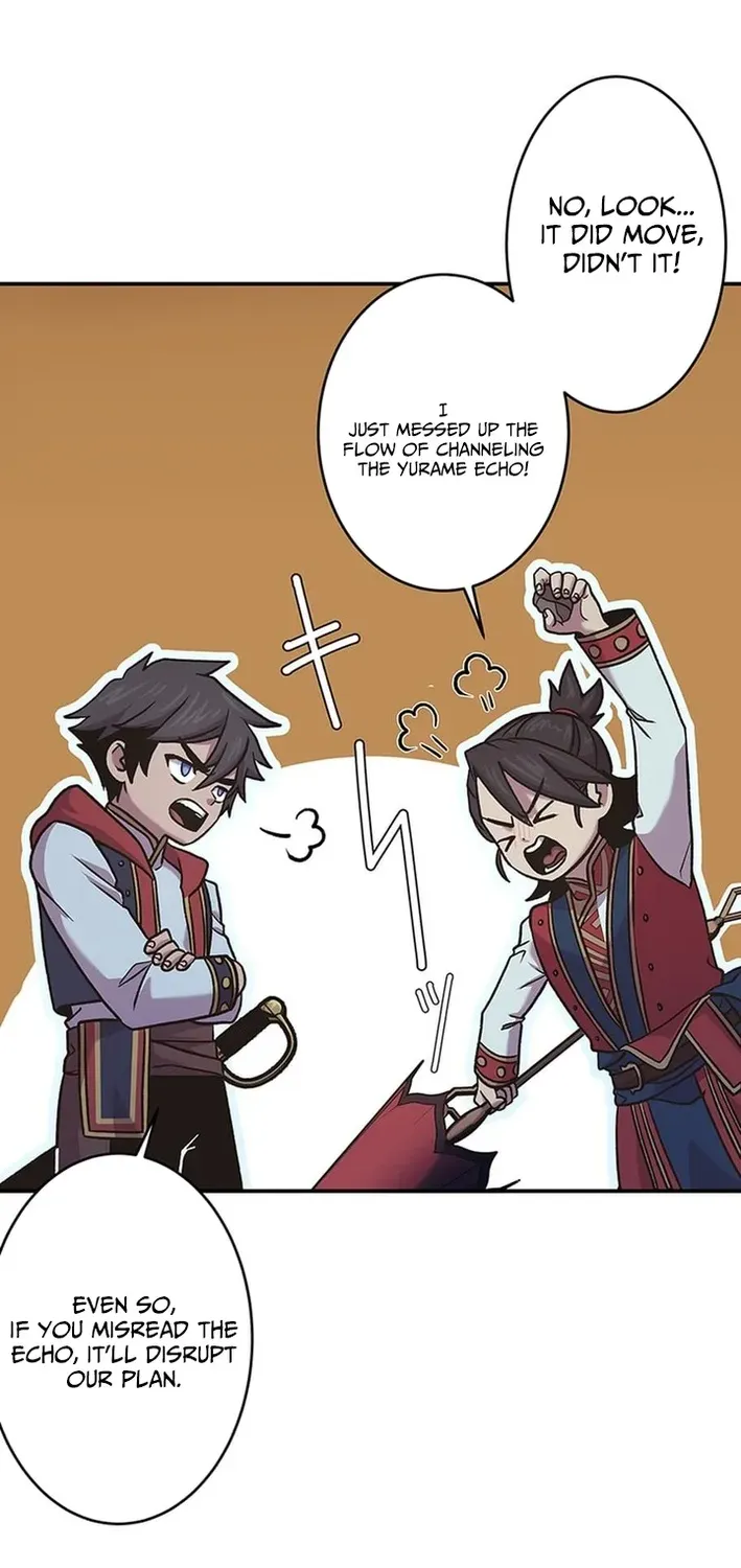 Red Aura Chapter 2 page 16 - 