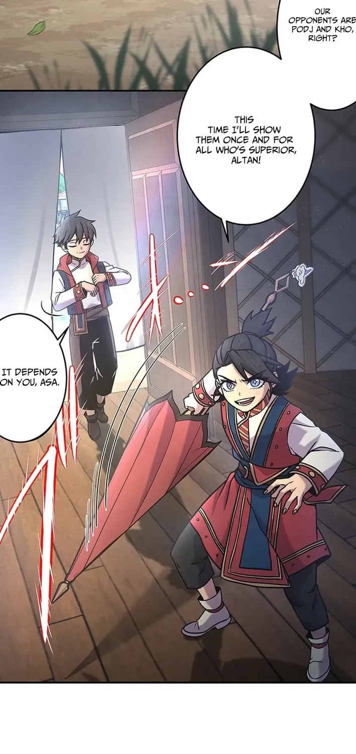 Red Aura Chapter 2 page 3 - 