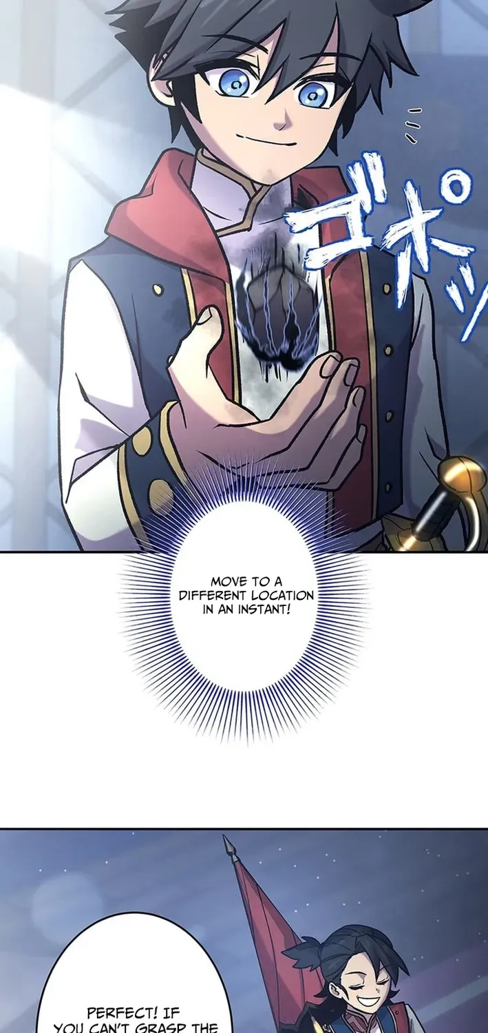 Red Aura Chapter 2 page 29 - 