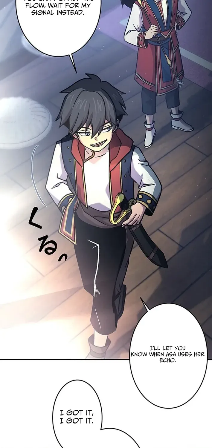 Red Aura Chapter 2 page 30 - 