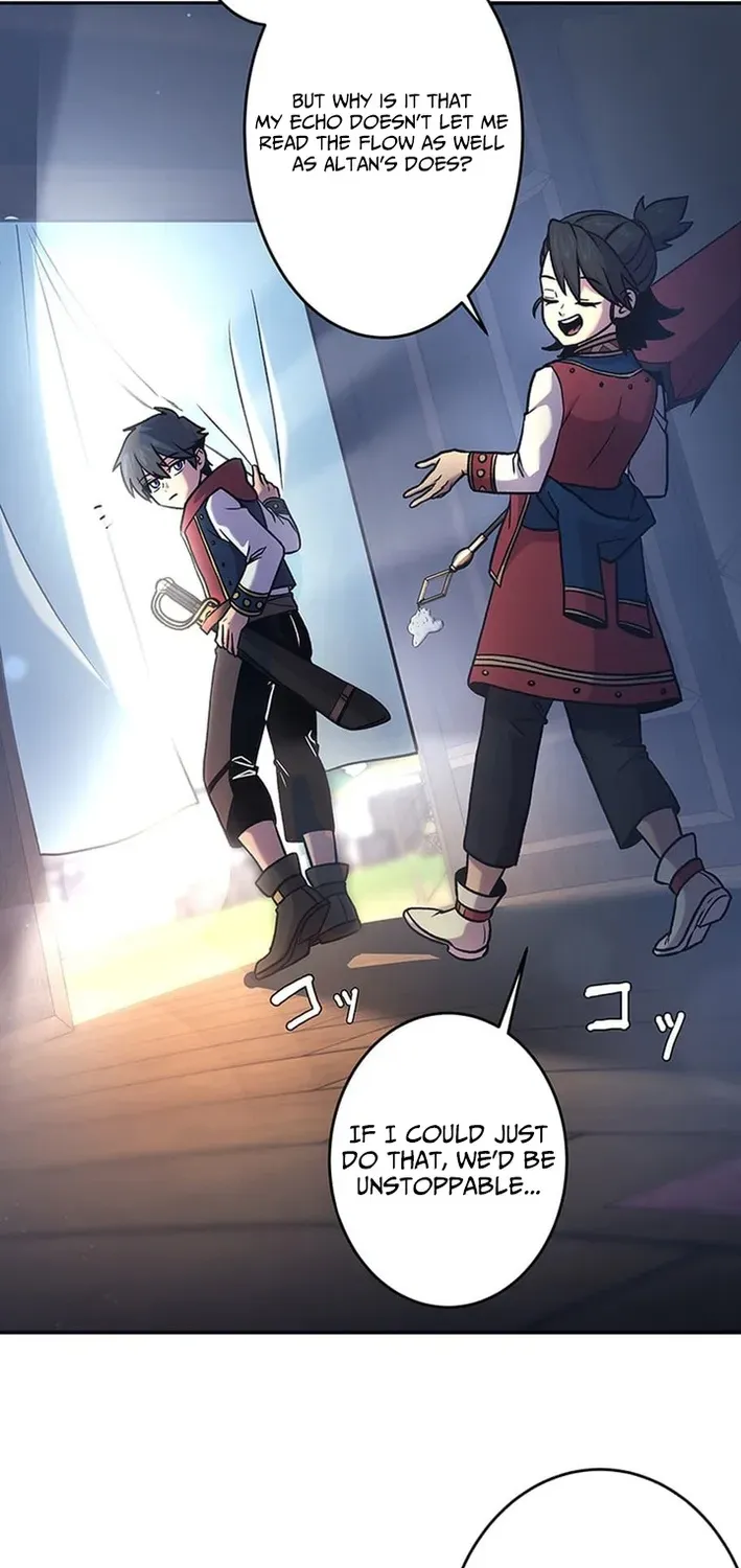 Red Aura Chapter 2 page 31 - 