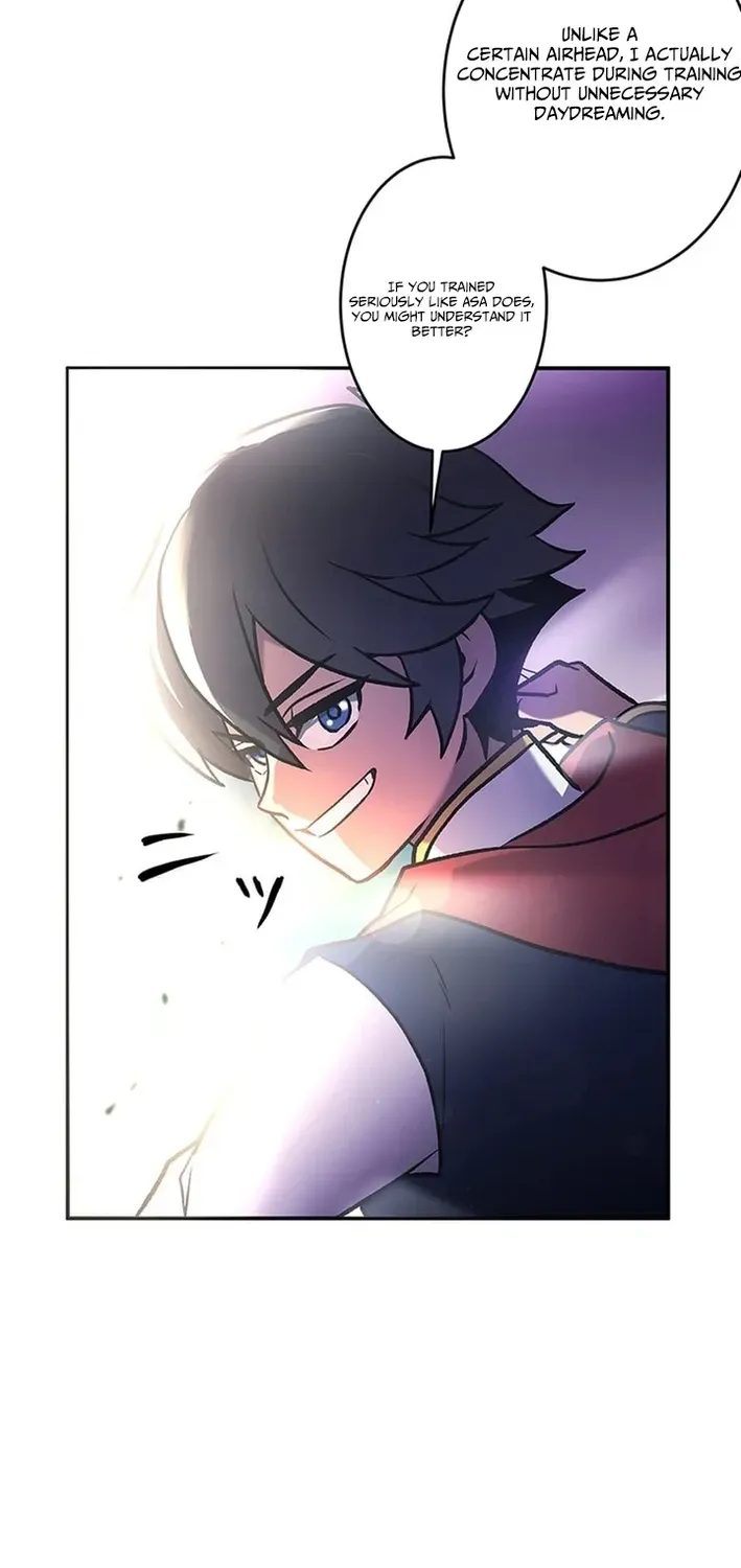 Red Aura Chapter 2 page 32 - 