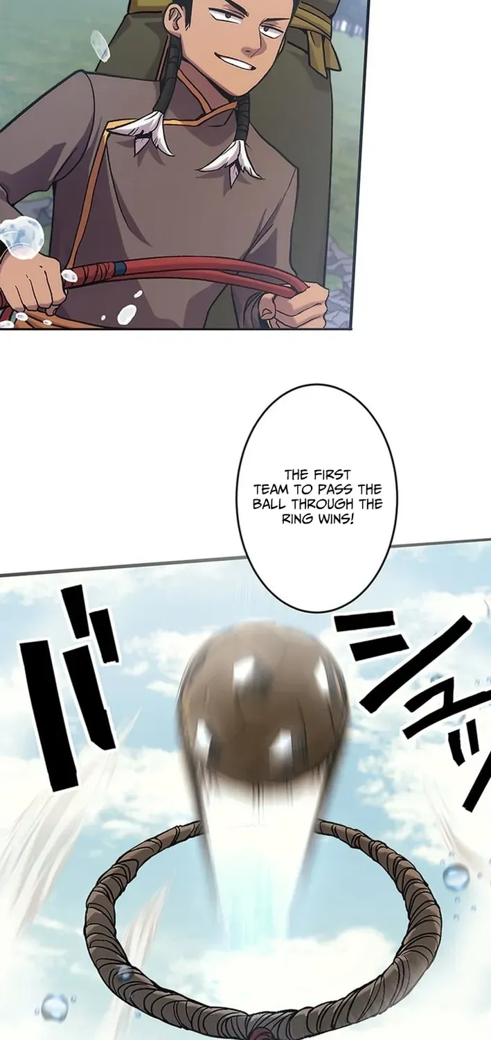 Red Aura Chapter 2 page 38 - 