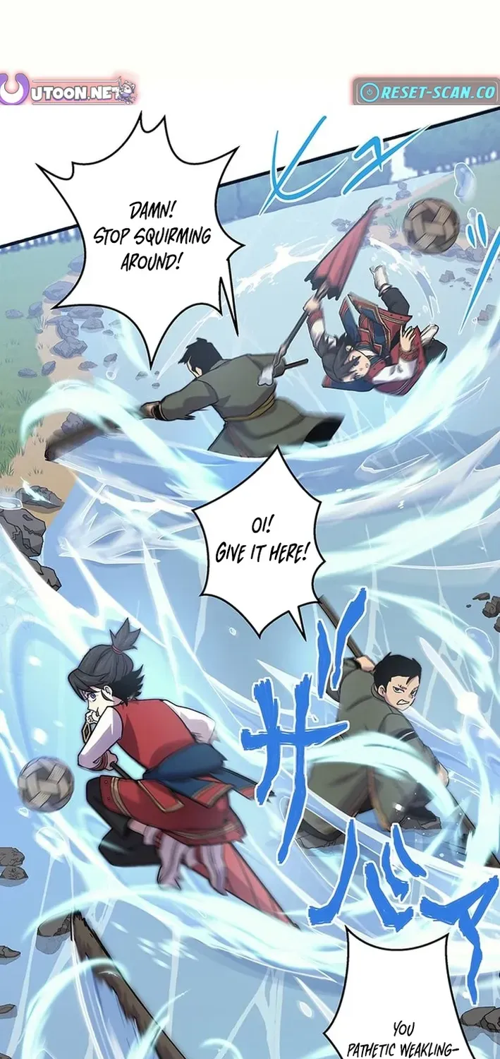 Red Aura Chapter 2 page 55 - 