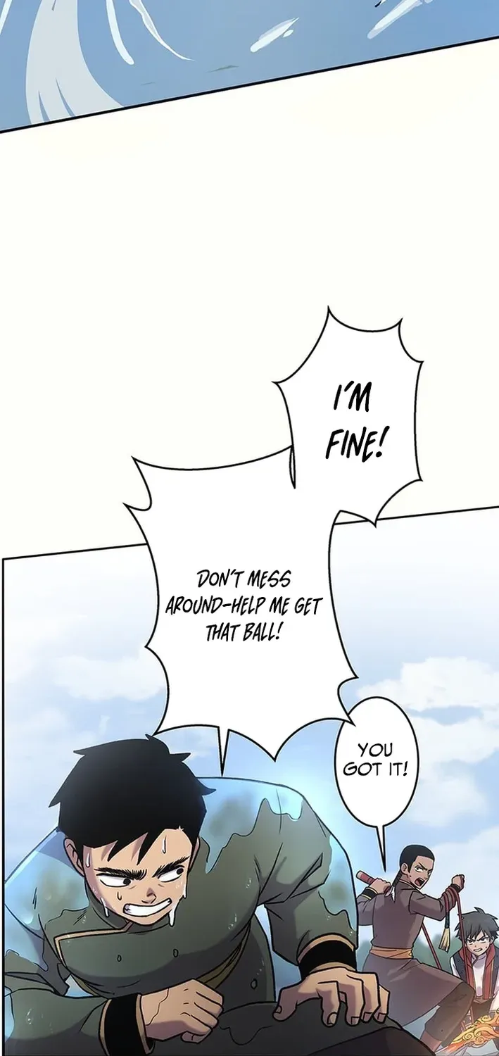 Red Aura Chapter 2 page 64 - 