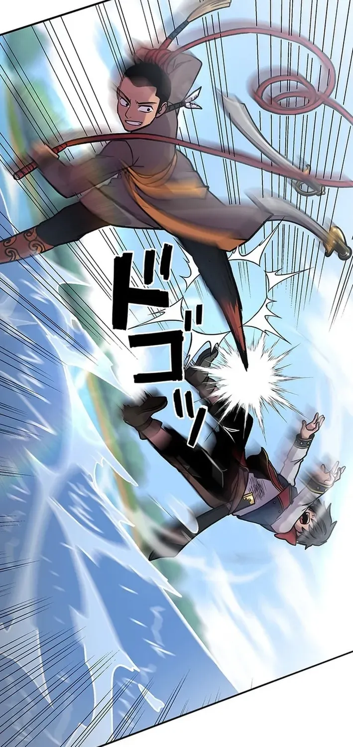 Red Aura Chapter 2 page 66 - 