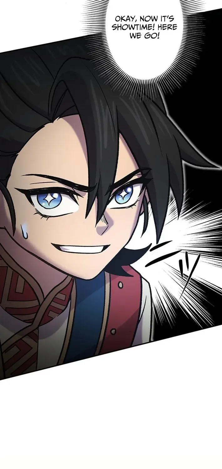 Red Aura Chapter 2 page 74 - 