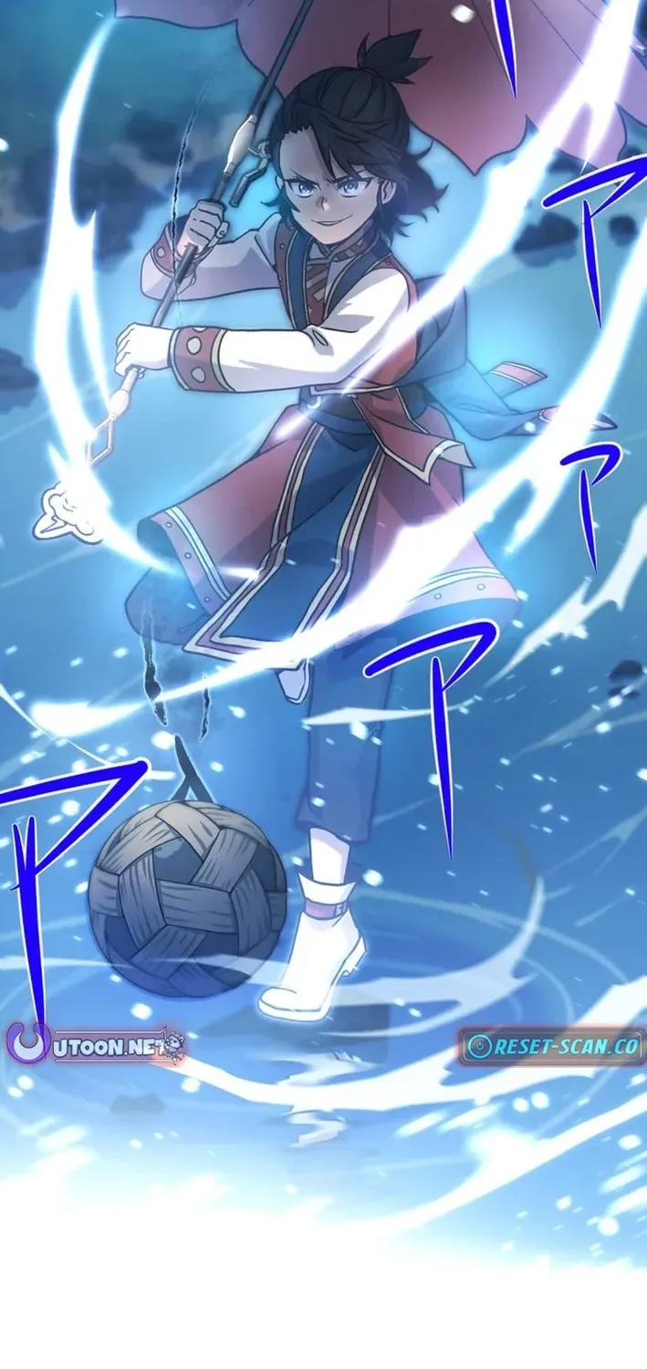 Red Aura Chapter 2 page 79 - 