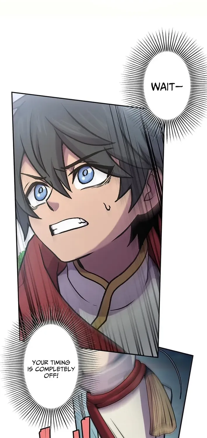 Red Aura Chapter 2 page 80 - 