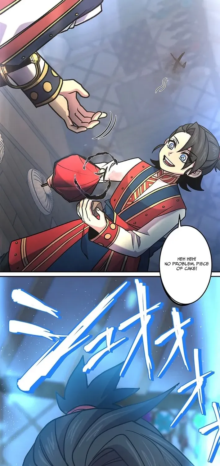 Red Aura Chapter 2 page 9 - 