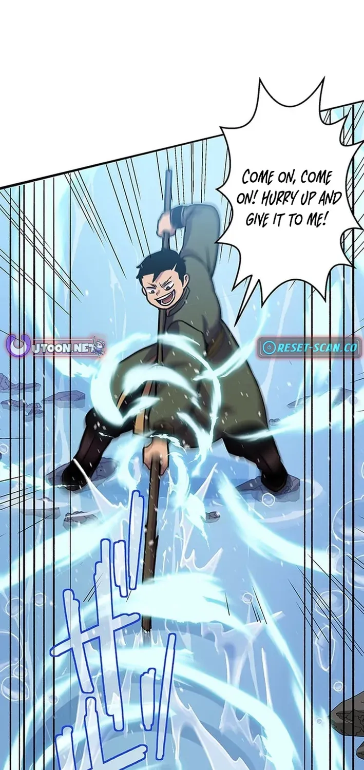 Red Aura Chapter 2 page 85 - 
