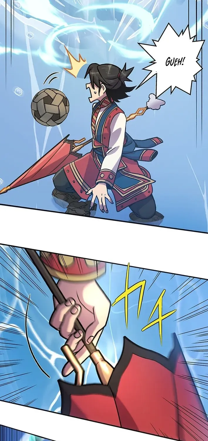 Red Aura Chapter 2 page 87 - 
