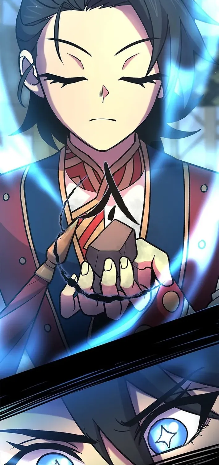 Red Aura Chapter 2 page 10 - 