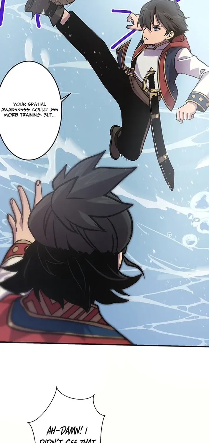 Red Aura Chapter 2 page 93 - 